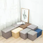 เก้าอี้สตูล โซฟาสี่เหลี่ยม